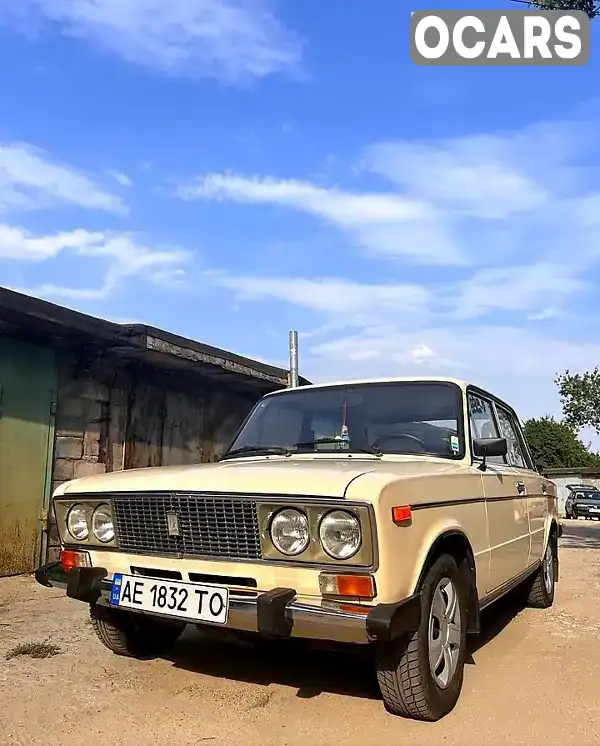 Седан ВАЗ / Lada 2106 1991 1.3 л. Ручна / Механіка обл. Дніпропетровська, Дніпро (Дніпропетровськ) - Фото 1/11