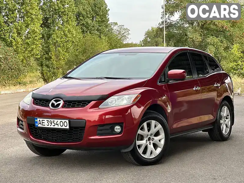 Позашляховик / Кросовер Mazda CX-7 2007 2.26 л. Автомат обл. Дніпропетровська, Дніпро (Дніпропетровськ) - Фото 1/21