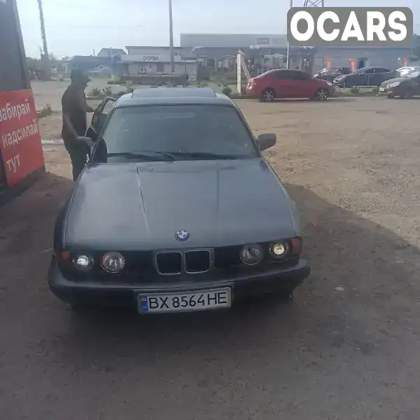 Седан BMW 5 Series 1990 2 л. Ручна / Механіка обл. Одеська, Чорноморськ (Іллічівськ) - Фото 1/6