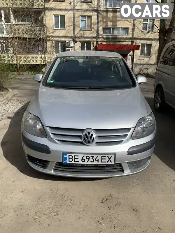 Хетчбек Volkswagen Golf Plus 2006 1.6 л. Ручна / Механіка обл. Миколаївська, Миколаїв - Фото 1/18