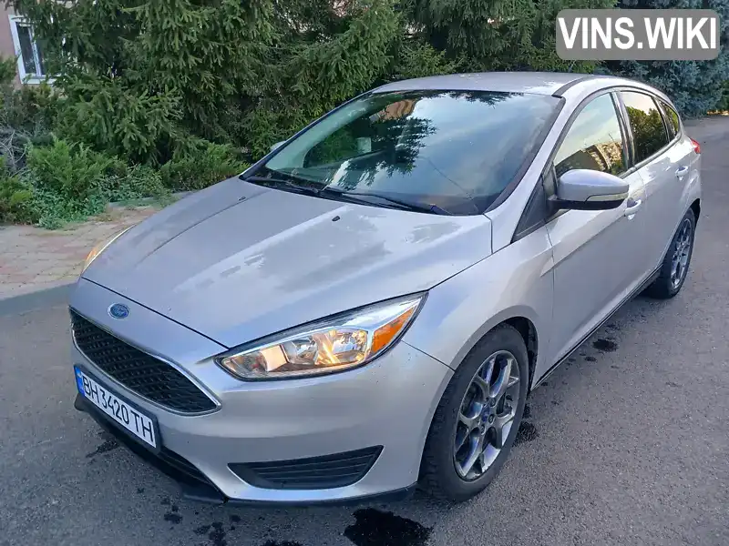 1FADP3K2XFL203231 Ford Focus 2014 Хэтчбек 2 л. Фото 1