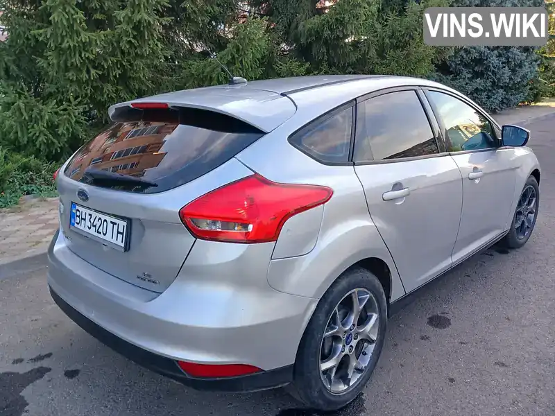 1FADP3K2XFL203231 Ford Focus 2014 Хетчбек 2 л. Фото 6