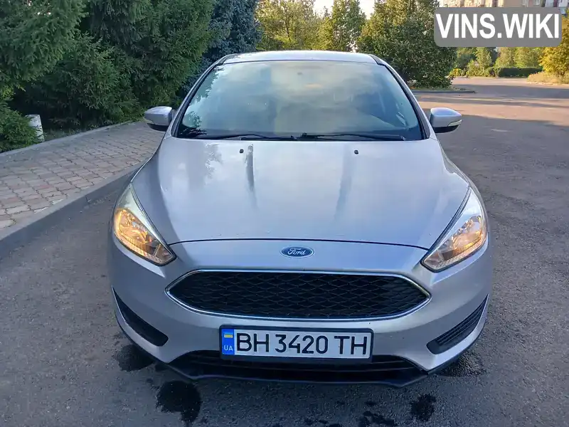 1FADP3K2XFL203231 Ford Focus 2014 Хетчбек 2 л. Фото 7