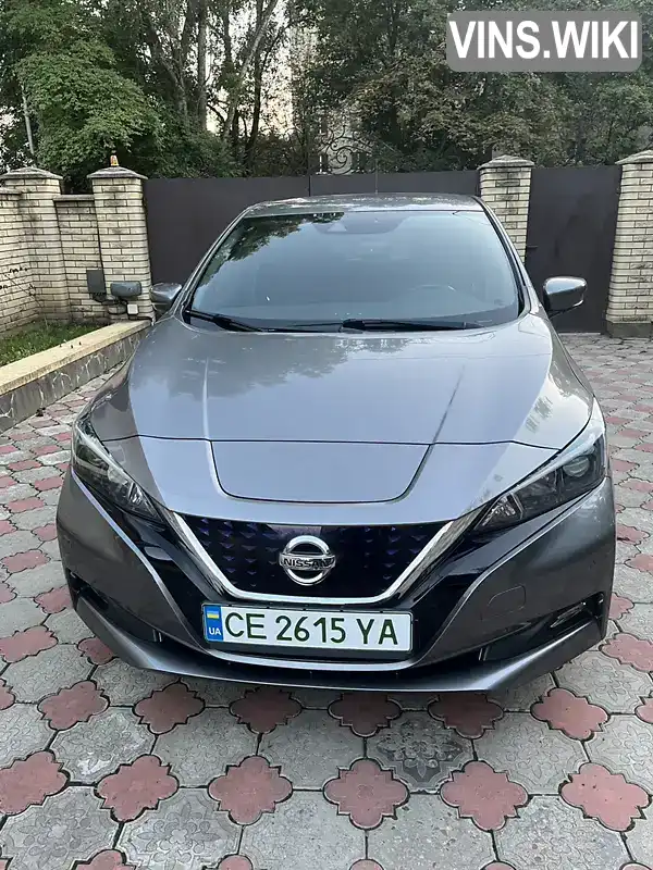 Хетчбек Nissan Leaf 2018 null_content л. Автомат обл. Чернівецька, Чернівці - Фото 1/21