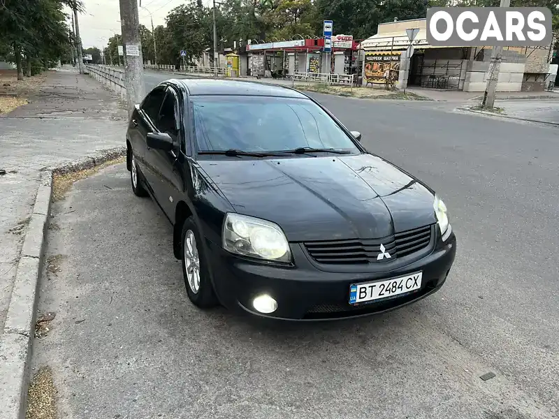 Седан Mitsubishi Galant 2007 2.4 л. Автомат обл. Херсонська, Херсон - Фото 1/8