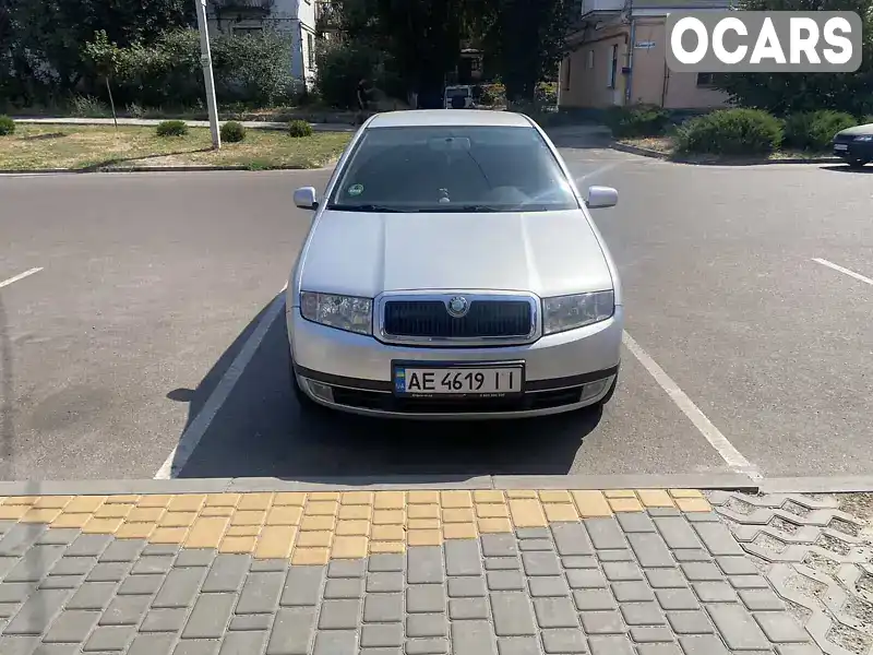 TMBHD26Y523498021 Skoda Fabia 2002 Універсал 1.39 л. Фото 3