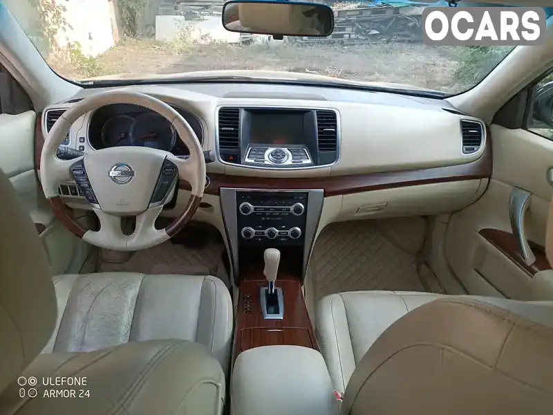 Седан Nissan Teana 2008 3.5 л. Варіатор обл. Дніпропетровська, Дніпро (Дніпропетровськ) - Фото 1/6