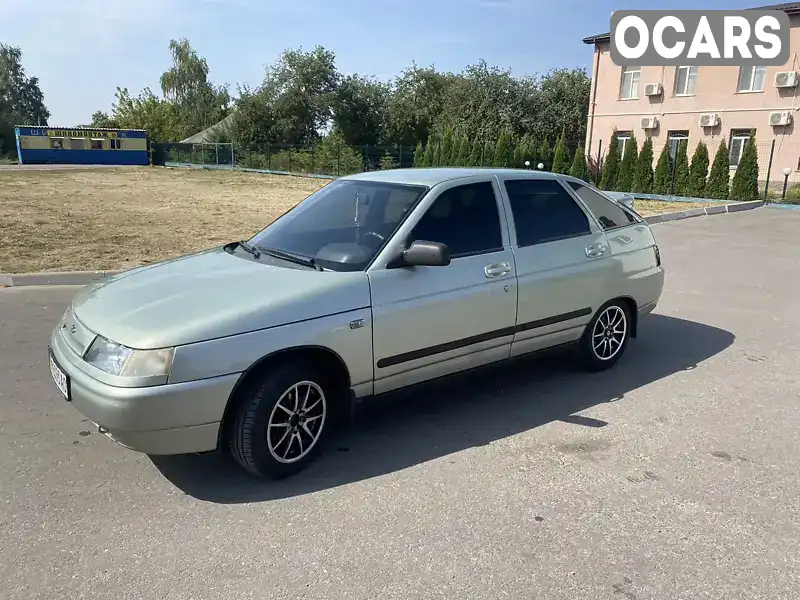 Хетчбек ВАЗ / Lada 2112 2006 1.6 л. Ручна / Механіка обл. Сумська, Путивль - Фото 1/13