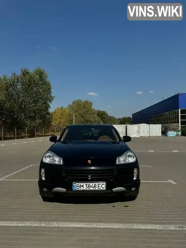 Позашляховик / Кросовер Porsche Cayenne 2008 4.81 л. Типтронік обл. Сумська, Суми - Фото 1/21