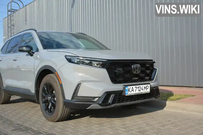 Позашляховик / Кросовер Honda CR-V 2023 1.99 л. Варіатор обл. Київська, Вишгород - Фото 1/21