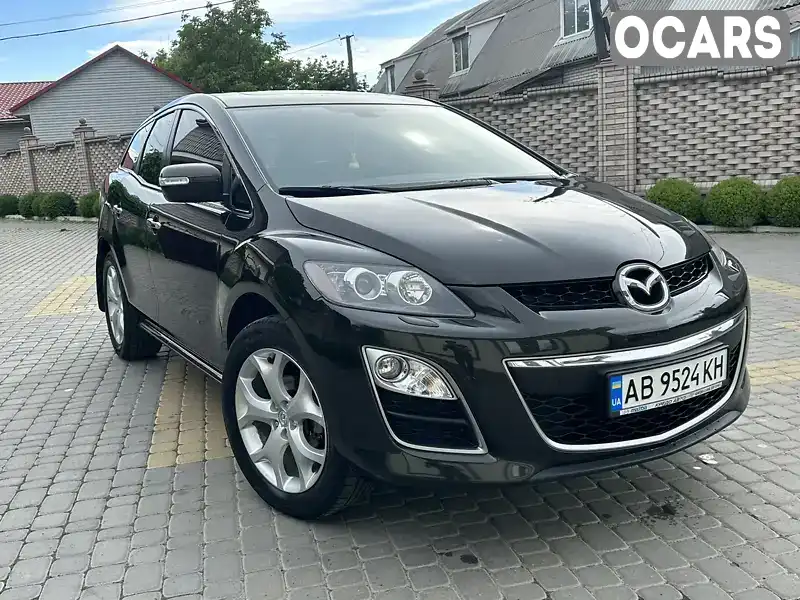 Позашляховик / Кросовер Mazda CX-7 2011 2.26 л. Автомат обл. Вінницька, Тульчин - Фото 1/20