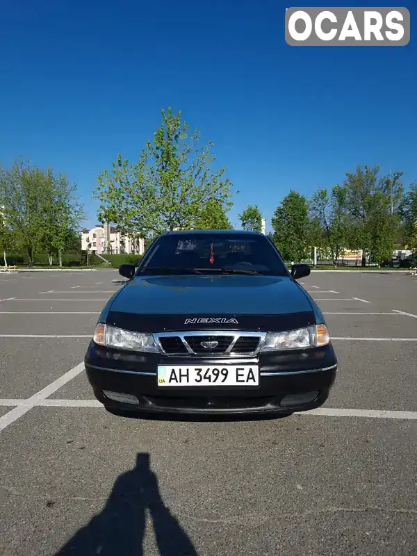 Седан Daewoo Nexia 2008 1.5 л. Ручная / Механика обл. Киевская, Бровары - Фото 1/15