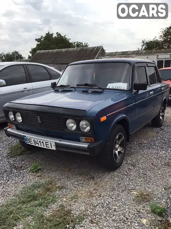 Седан ВАЗ / Lada 2106 2004 null_content л. Ручна / Механіка обл. Миколаївська, Нова Одеса - Фото 1/6