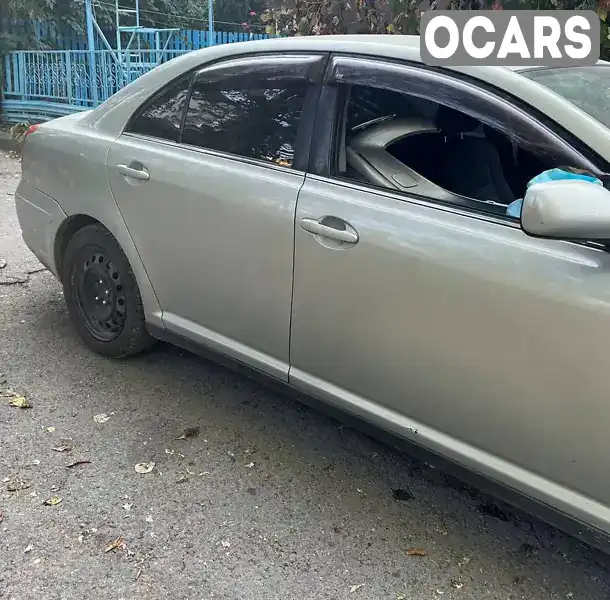 Седан Toyota Avensis 2003 1.8 л. Ручная / Механика обл. Ивано-Франковская, Ивано-Франковск - Фото 1/16