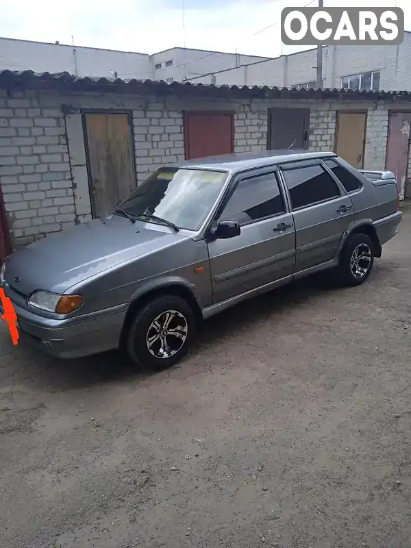 Седан ВАЗ / Lada 2115 Samara 2010 1.6 л. Ручна / Механіка обл. Житомирська, Житомир - Фото 1/11