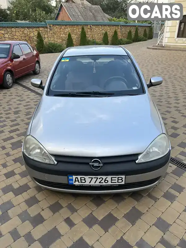 Хетчбек Opel Corsa 2001 null_content л. Робот обл. Вінницька, Могилів-Подільський - Фото 1/21