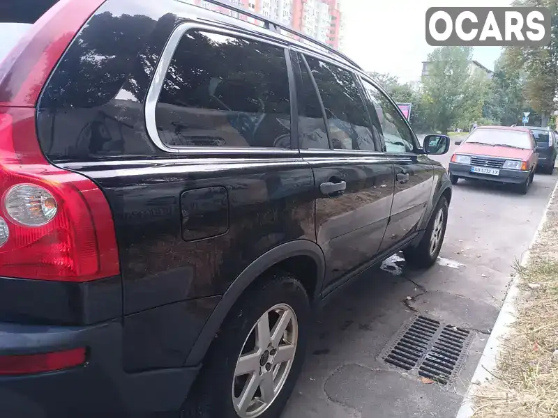 YV1CM799741111663 Volvo XC90 2004 Позашляховик / Кросовер 2.4 л. Фото 3