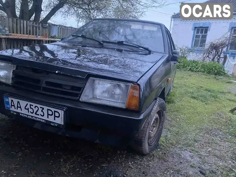 Седан ВАЗ / Lada 21099 2008 1.6 л. Ручна / Механіка обл. Київська, Сквира - Фото 1/12