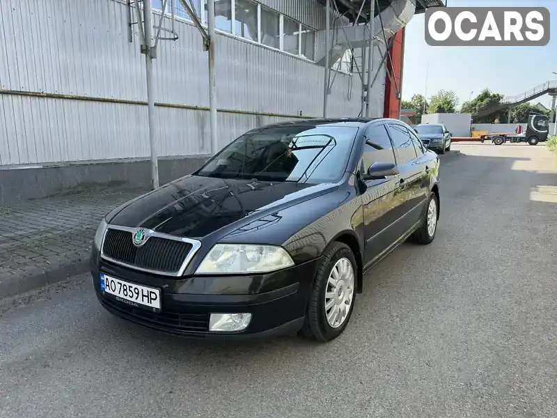 Ліфтбек Skoda Octavia 2006 1.9 л. Автомат обл. Закарпатська, Свалява - Фото 1/19