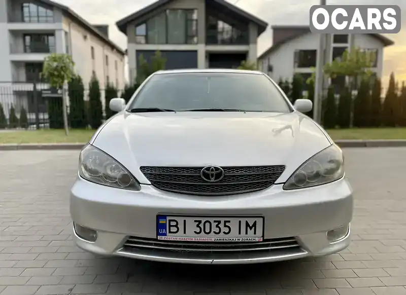 4T1BE32K25U090046 Toyota Camry 2005 Седан 2.4 л. Фото 1