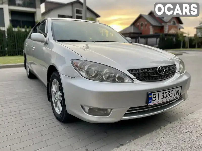 4T1BE32K25U090046 Toyota Camry 2005 Седан 2.4 л. Фото 2