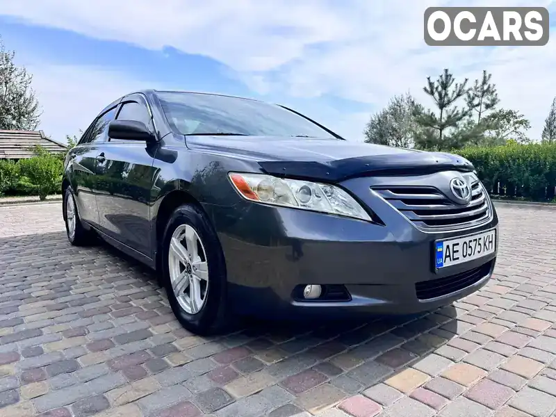 Седан Toyota Camry 2007 2.4 л. Автомат обл. Дніпропетровська, Павлоград - Фото 1/15