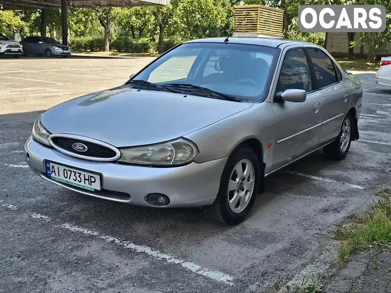 Ліфтбек Ford Mondeo 1999 1.99 л. Автомат обл. Київська, Київ - Фото 1/21