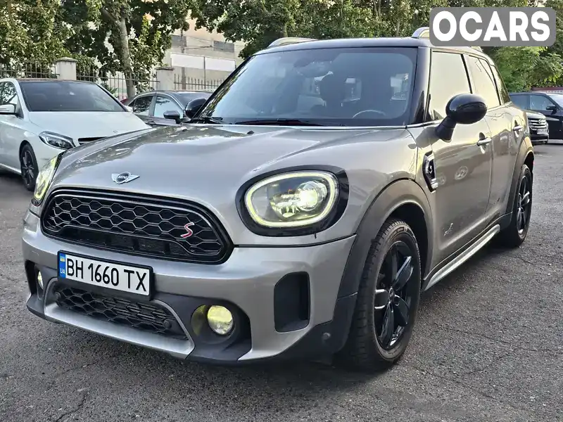 Хэтчбек MINI Countryman 2018 2 л. Автомат обл. Одесская, Одесса - Фото 1/21