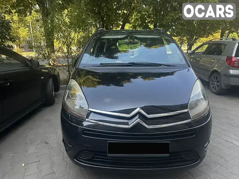 Мікровен Citroen C4 Picasso 2009 1.56 л. Робот обл. Дніпропетровська, Кривий Ріг - Фото 1/5