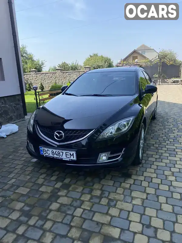 Седан Mazda 6 2009 1.8 л. Ручна / Механіка обл. Львівська, Рудки - Фото 1/21