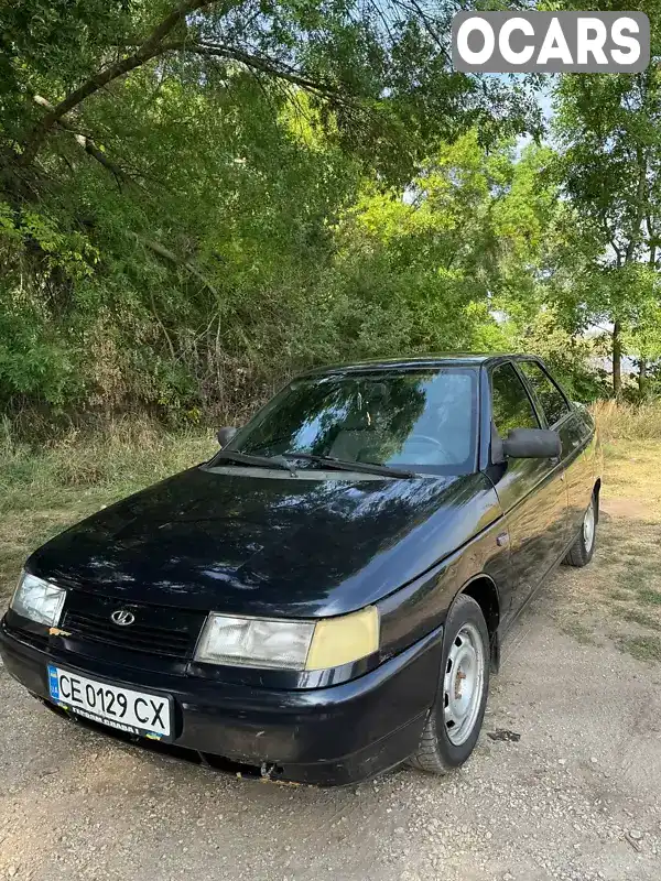 Седан ВАЗ / Lada 2110 2007 1.6 л. Ручна / Механіка обл. Чернівецька, Кельменці - Фото 1/11