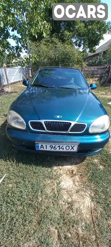 Седан Daewoo Lanos 2007 1.35 л. Ручна / Механіка обл. Миколаївська, Первомайськ - Фото 1/8