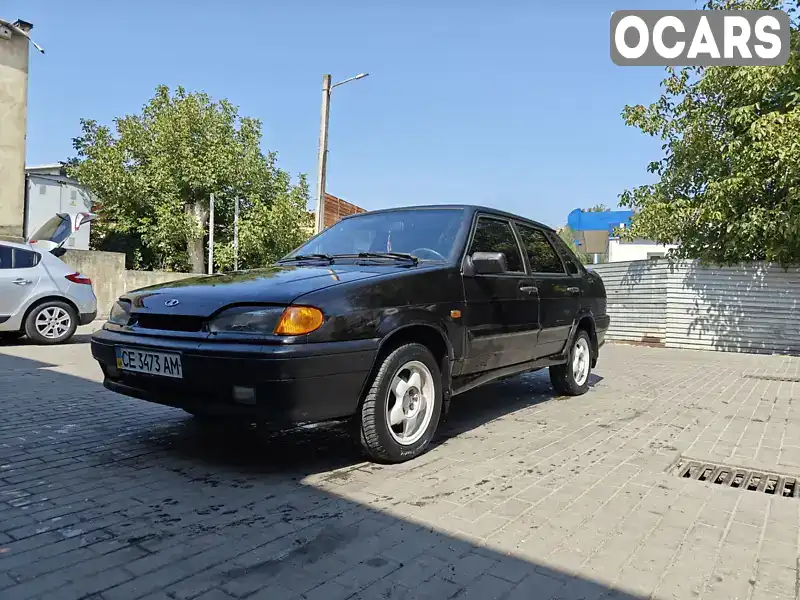 Седан ВАЗ / Lada 2115 Samara 2008 1.6 л. Ручна / Механіка обл. Чернівецька, Чернівці - Фото 1/8