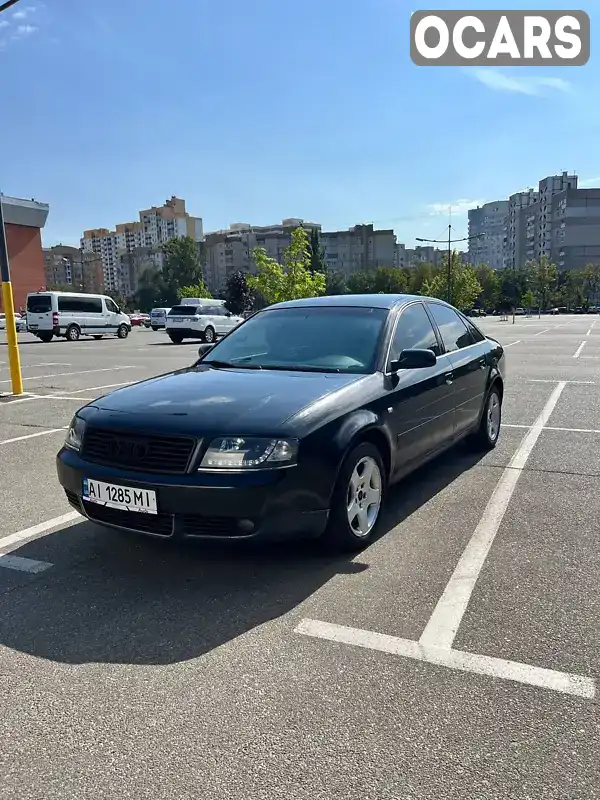 Седан Audi A6 2001 2.5 л. Автомат обл. Київська, Васильків - Фото 1/20