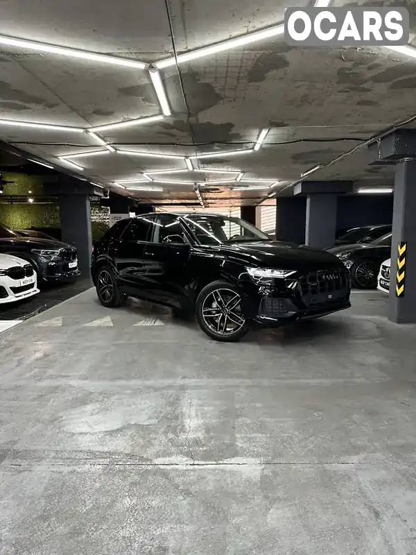 Внедорожник / Кроссовер Audi Q8 2019 2.97 л. Автомат обл. Одесская, Одесса - Фото 1/21