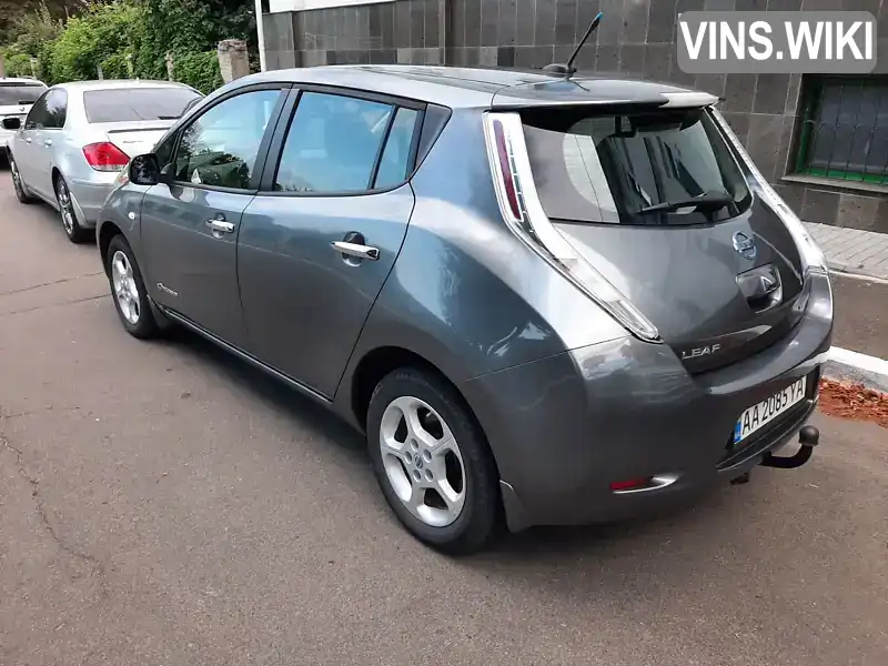 1N4AZ0CP2EC338403 Nissan Leaf 2014 Хетчбек  Фото 8