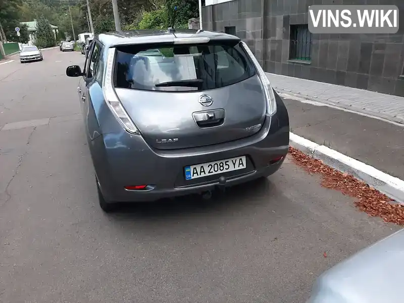 1N4AZ0CP2EC338403 Nissan Leaf 2014 Хетчбек  Фото 9