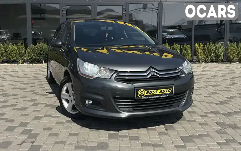 Хетчбек Citroen C4 2014 1.56 л. Ручна / Механіка обл. Закарпатська, Мукачево - Фото 1/21