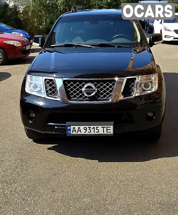 VSKJVWR51U0555574 Nissan Pathfinder 2014 Позашляховик / Кросовер  Фото 6