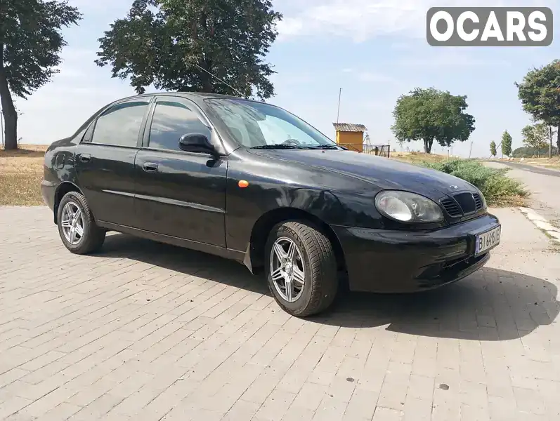 Седан Daewoo Lanos 2008 1.5 л. Ручная / Механика обл. Полтавская, Лохвица - Фото 1/20