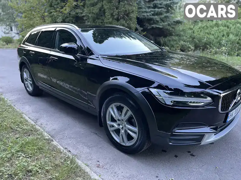 Універсал Volvo V90 Cross Country 2017 1.97 л. Автомат обл. Івано-Франківська, Верховина - Фото 1/21