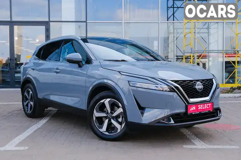 Позашляховик / Кросовер Nissan Qashqai 2023 1.3 л. Автомат обл. Київська, Київ - Фото 1/21