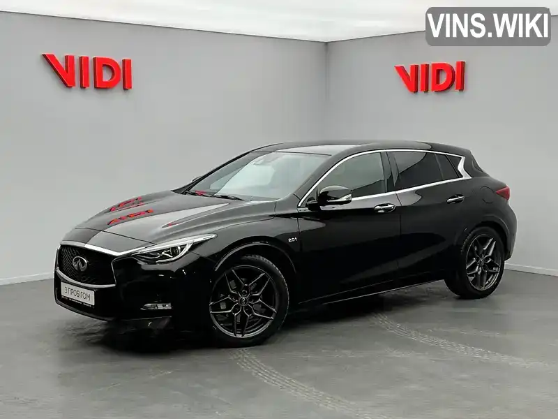 Хетчбек Infiniti Q30 2018 2 л. Автомат обл. Київська, Київ - Фото 1/15