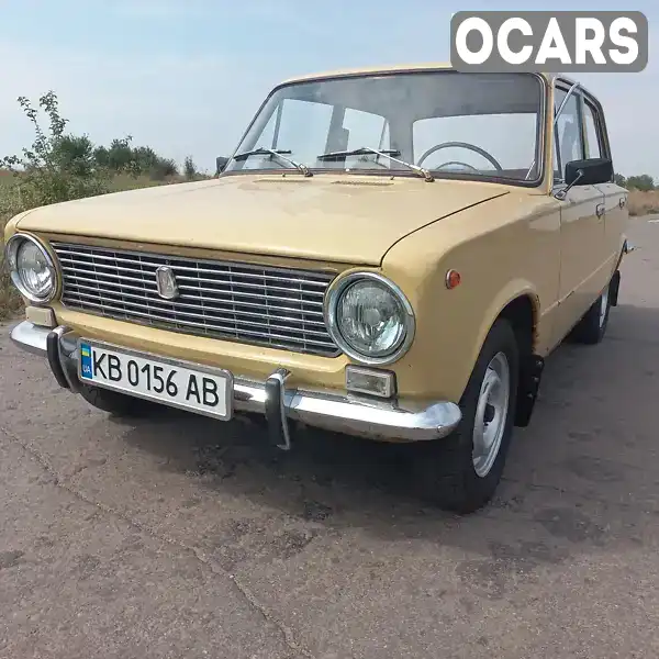 Седан ВАЗ / Lada 2101 1978 null_content л. Ручна / Механіка обл. Вінницька, Бар - Фото 1/20