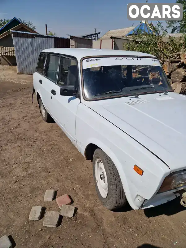 Универсал ВАЗ / Lada 2104 2001 1.45 л. Ручная / Механика обл. Одесская, Ширяево - Фото 1/6