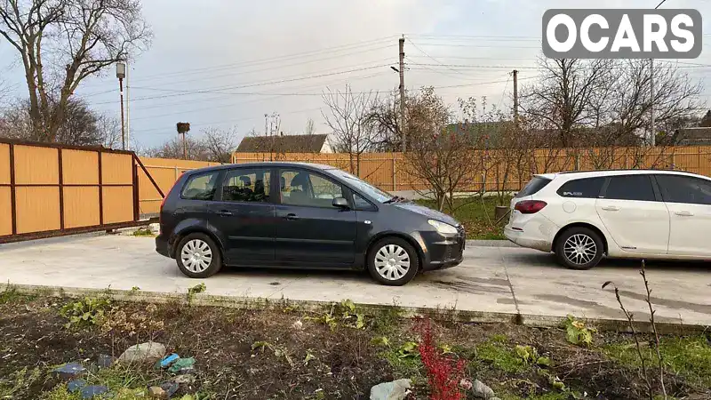 Мінівен Ford C-Max 2009 1.8 л. Ручна / Механіка обл. Київська, Макарів - Фото 1/19