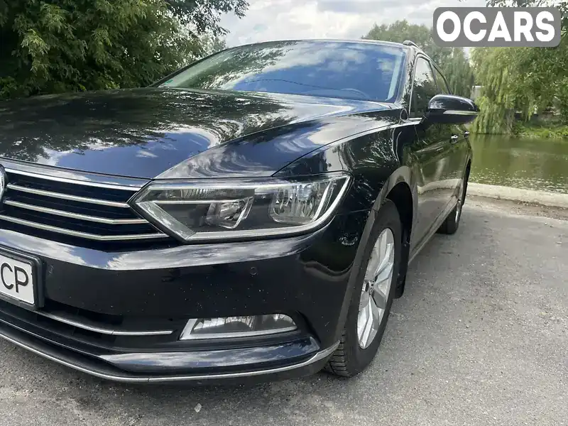 WVWZZZ3CZJE012791 Volkswagen Passat 2017 Универсал 1.97 л. Фото 7