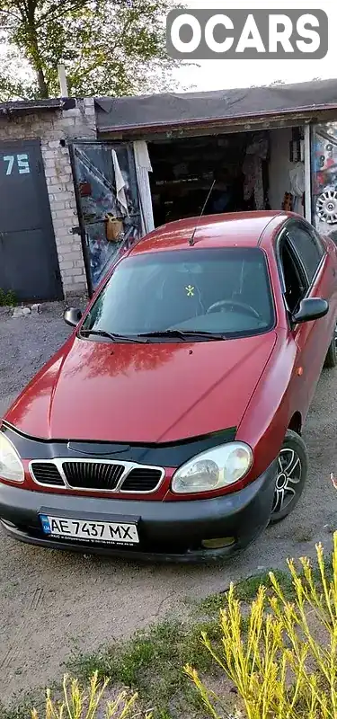 Седан Daewoo Sens 2003 1.3 л. Ручна / Механіка обл. Дніпропетровська, Павлоград - Фото 1/11