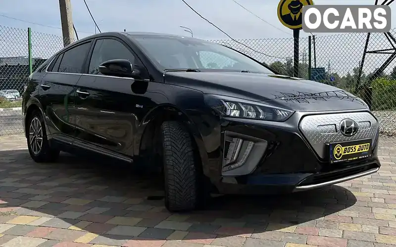 Ліфтбек Hyundai Ioniq 2019 null_content л. Автомат обл. Львівська, Стрий - Фото 1/21