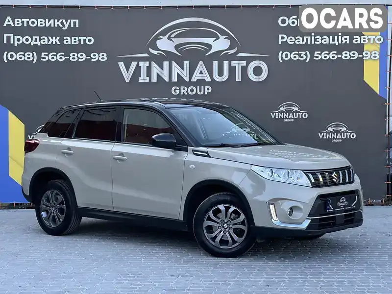 Позашляховик / Кросовер Suzuki Vitara 2021 1.6 л. Автомат обл. Вінницька, Вінниця - Фото 1/21